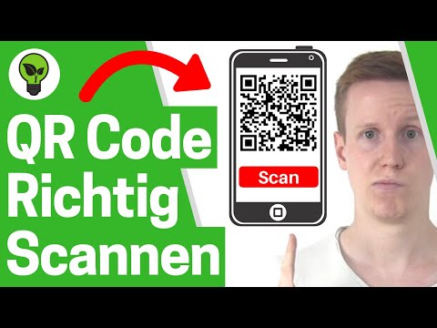 QR Code Scannen ✅ULTIMATIVE ANLEITUNG: Wie kann man QR Code am iPhone, Huawei & Samsung Handy Lesen?