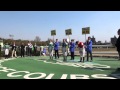 2014.4.14 名古屋競馬新人ジョッキー紹介セレモニー