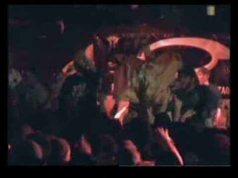 Fuossera, Club Dogo, Marracash e Vincenzo da Via Anfossi Live