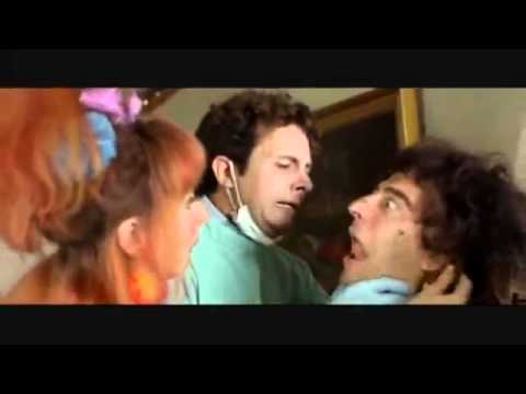 la boite a troubadour, elle a flambé - les visiteurs 2