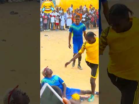 What skills are those? 😂🤣