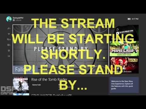 Pre-Stream Nov. 27, 2015: Fallout 4 MARATHON For Black Friday!