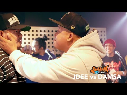 Jdee vs Damsa