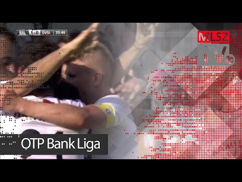 Balmaz Kamilla Gyógyfürdő - DVSC | 4-0 (1-0) | OTP Bank Liga | 31. forduló | 2017/2018