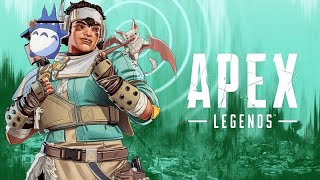 ダイヤランクを目指す。ただいまプラチナ3[Apexlegends]