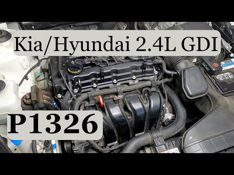 P1326 Kia Optima Code