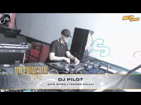 DJ Pilot // Nature One 2019 // Acid Wars Bunker