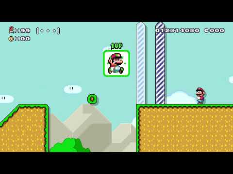 Super Mario Maker 2 🔧 Endless Challenge 417 - 432