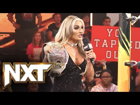 Tiffany Stratton: Charlotte Flair Is The Best To Ever Do It, We’d Have Great In-Ring Chemistry