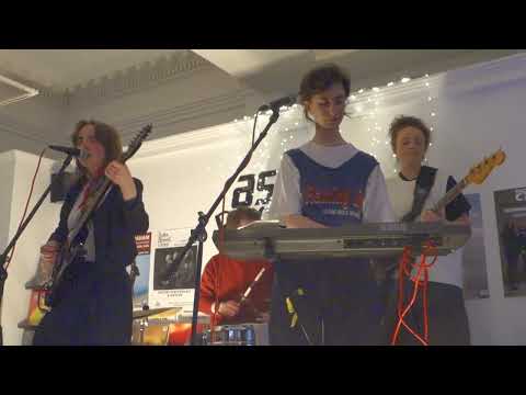 Divine Feminine Energy - Zoe Graham - Assai Records, Glasgow - 21/3/2025