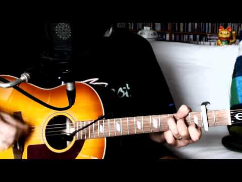 Baby ich mag die Art ~ Mo Casal (Baby I Love Your Way - Peter Frampton) ~ Cover ~ Epi Texan FT-79