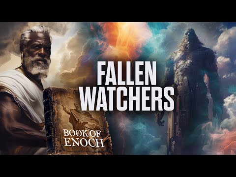 The Book of Enoch Explained: Fallen Watchers & Nephilim