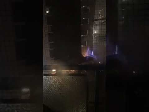 【台風21号】今世紀最大最強の台風！！風切り音がヤバい！