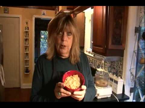 From Soajo, Portugal - Walnut Cake with Port Wine Icing