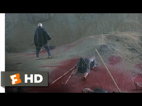 The Blind Swordsman: Zatoichi (6/11) Movie CLIP - Blood and Rain (2003) HD