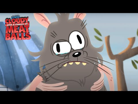 Coat of Harms | Cloudy With a Chance of Meatballs Compilation - WildBrain | Kid Movies