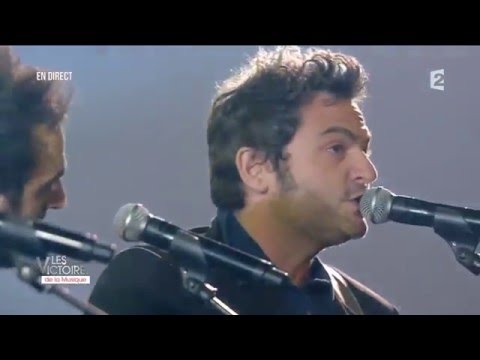 La famille Chedid (medley live victoire de la musique 2016)