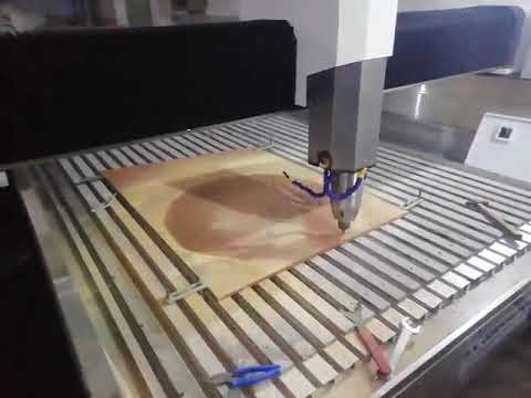 CNC Die Making Machine