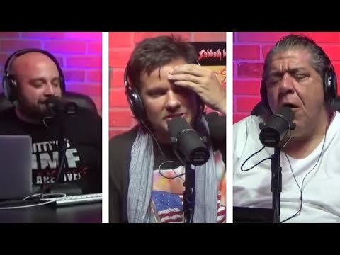 Lee Asks Joey Diaz and Theo Von About Urges for Cocaine
