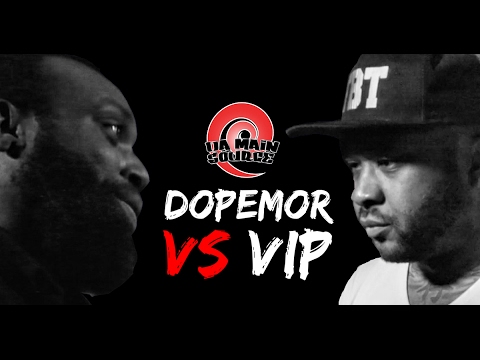 Dopemor vs VIP