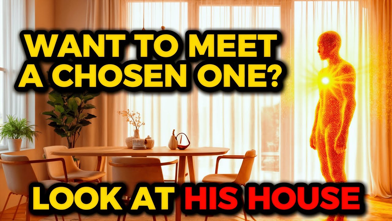 The Home of a Chosen One: What It Reveals About You!