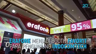 Erafone Mal Kartini Lampung Indonesia Gotomalls