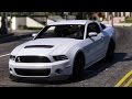 2013 Ford Mustang Shelby GT500 v3 for GTA 5 video 9