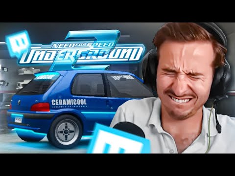 CÉRAMICOOL (Need for Speed Underground 2)