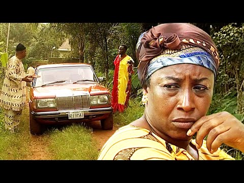 THE SUCCESSOR : My Only Son Will Not Serve Your DIRTY Gods PT2 | PATIENCE OZOKWOR | - AFRICAN MOVIES