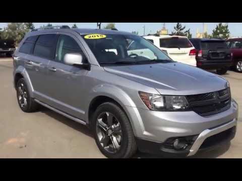 2015 Dodge Journey AWD Crossroad Edition | Crosstown Auto Centre Pre Owned Superstore