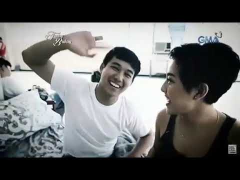 My special Tayay theme song / kaya't anong swerte ko/  #BOBREY