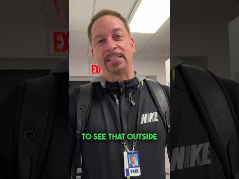 “The Doorstep of Destiny” A one man show by Kevin Wildes #nfl #bts