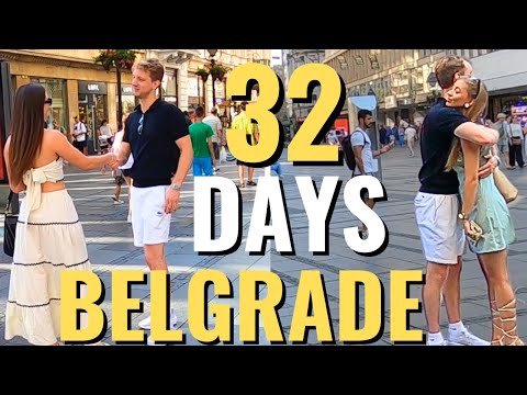 32 Days Of Cold Approach in Belgrade: Here's What You Need To Know — Balthus
