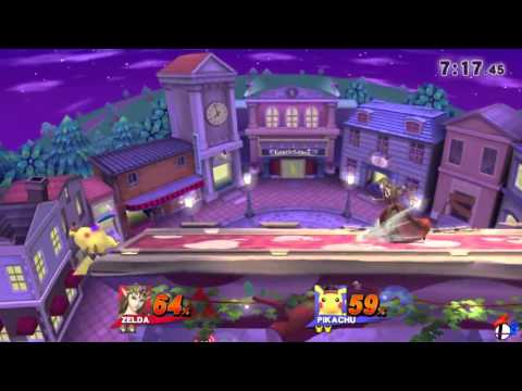 Mega Smash Mondays #19, Winners R3 - SoL | NCJacobT vs. PC | Bane