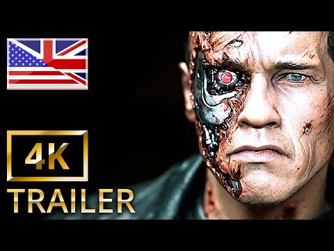 Terminator: Genisys - Official Trailer #3 [4K] [UHD] (International/English)