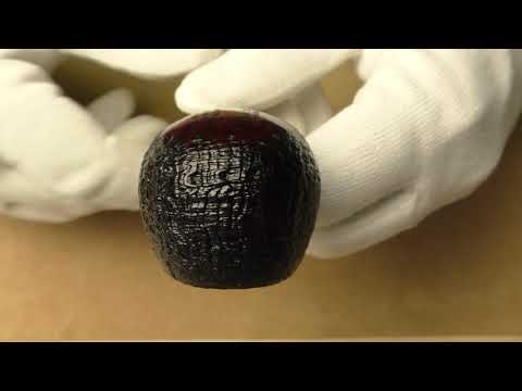 Dunhill Shell Briar 4107 - pipa C632