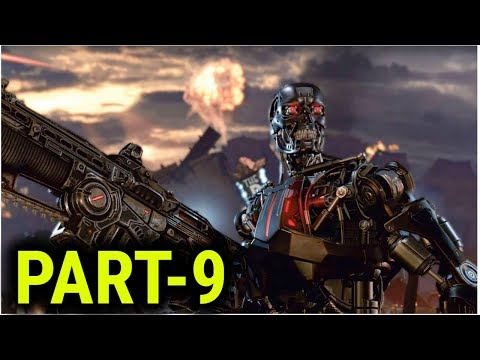 Gears 5 Exclusive Gameplay Walkthrough Part 9 [ 1080p HD 60FPS ] No Commentary