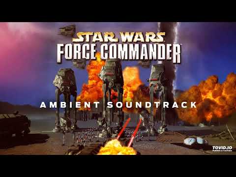 Star Wars Force Commander — Ambient Soundtrack (2024)