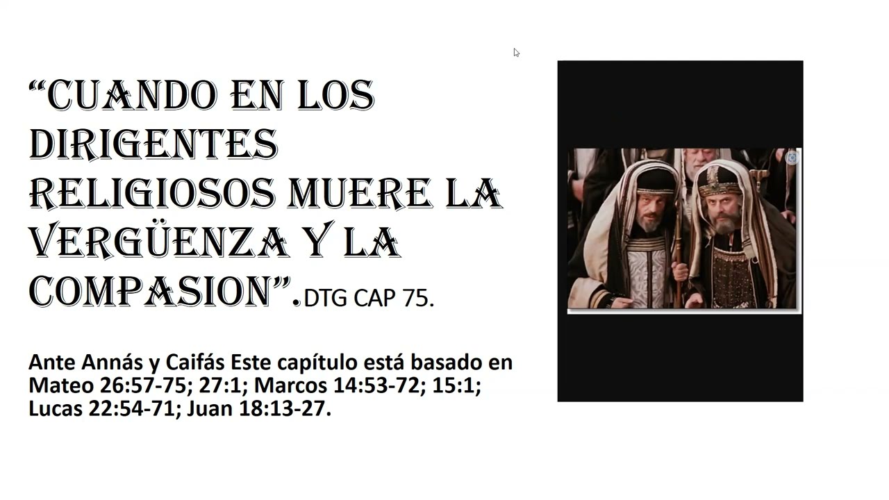 "CUANDO EN LOS DIRIGENTES RELIGIOSOS MUERE LA VERGUENZA Y LA COMPASION". PARTE 1. Carlos Gómez.