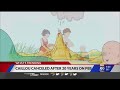 Caillou Canceled