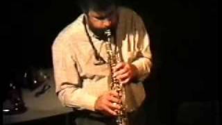 Evan Parker Solo - London1985