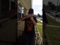 Smoking pubic hair