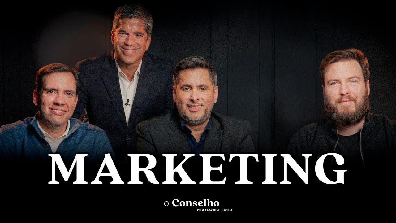 MARKETING | COMO VENDER MAIS E PARA MAIS PESSOAS? | O Conselho 05