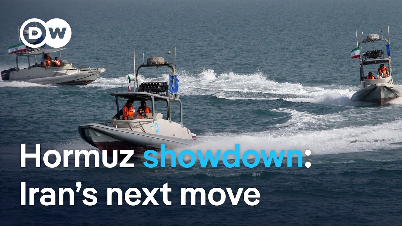 Hormuz showdown: What will Iran do next?