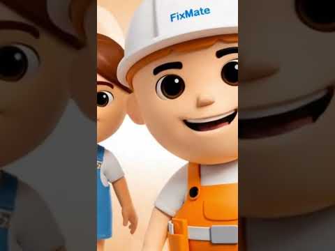 FixMate Partner - ช่างมืออาชีพ video thumbnail