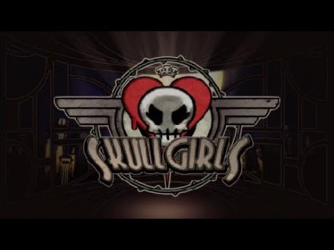 Skullgirls 2nd Encore - Intro