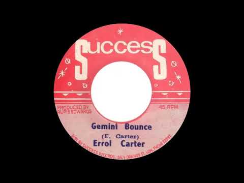 Errol Carter - Gemini Bounce