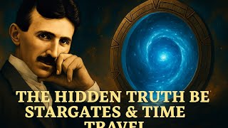 The Hidden Truth Behind Stargates & Time Travel | Nikola Tesla’s Forbidden Knowledge