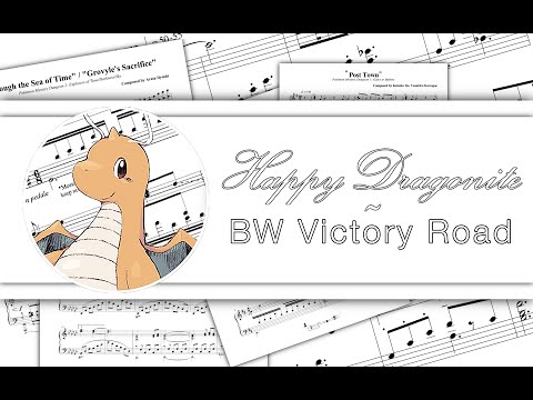 BW Victory Road (Re-Orchestrated)