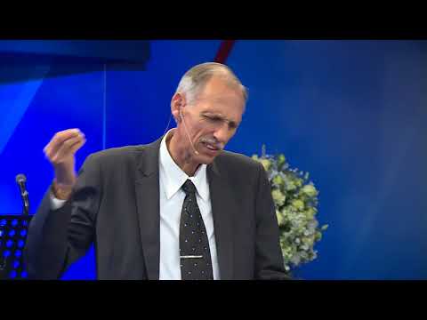 09 Batallas de Fe Perú - David Gates - Dios está preparando un pueblo